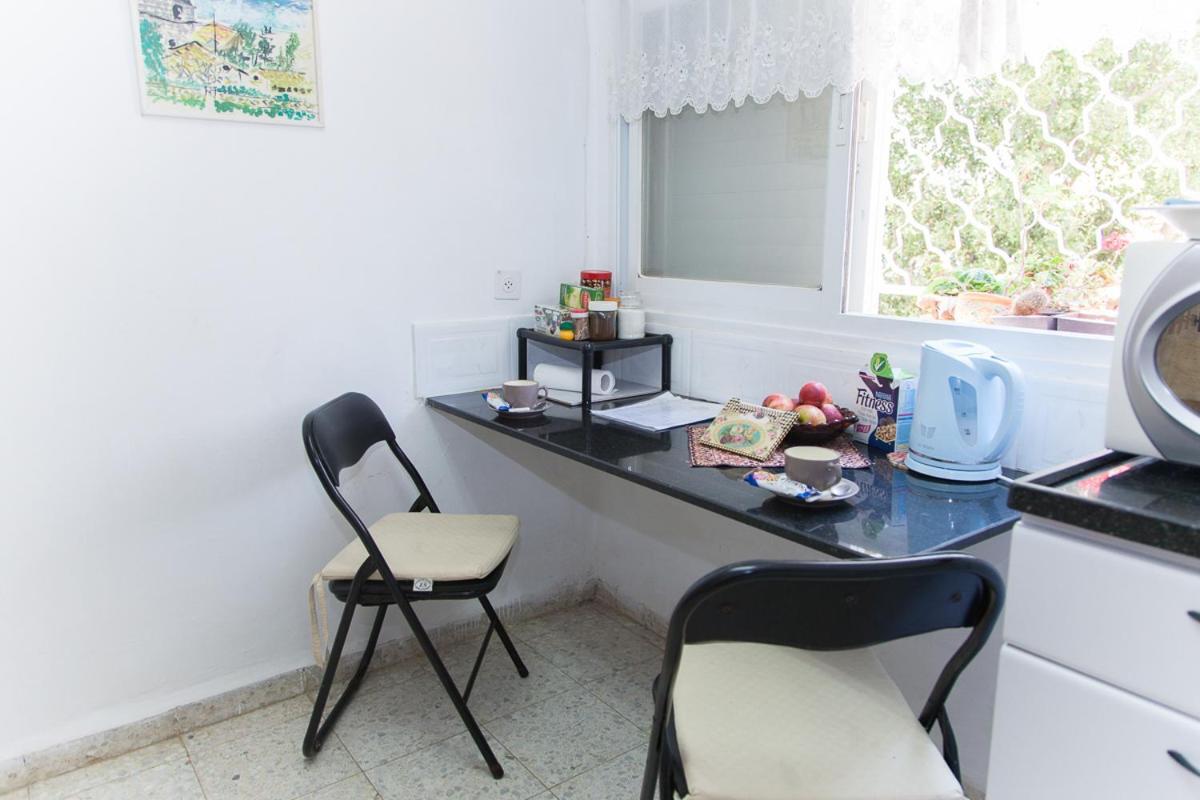 شقة Stella Maris Hosting حيفا المظهر الخارجي الصورة
